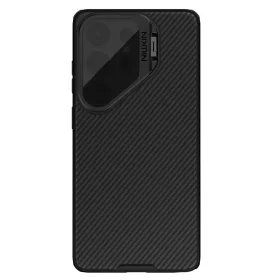 Nillkin CamShield Prop mágneses tok Samsung Galaxy S26 Ultra fekete t-6902048307469 1 kép