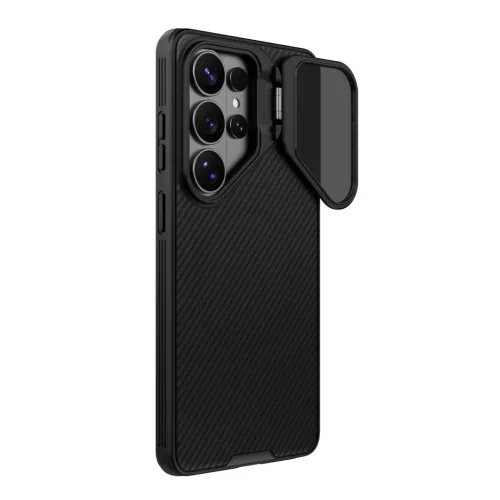 Nillkin CamShield Prop mágneses tok Samsung Galaxy S26 Ultra fekete t-6902048307469 2 kép