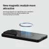 Nillkin CamShield Prop mágneses tok Samsung Galaxy S26 Ultra fekete t-6902048307469 3 kép