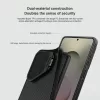 Nillkin CamShield Prop mágneses tok Samsung Galaxy S26 Ultra fekete t-6902048307469 6 kép