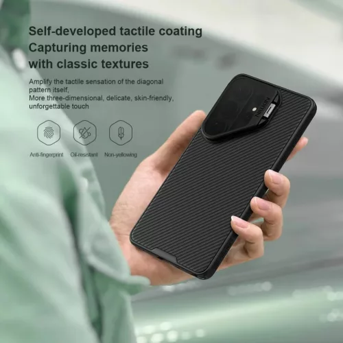  Samsung Galaxy S26 Ultra Átlátszó Fekete Nillkin CamShield Prop Ma-6902048307476 7 kép