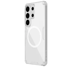  Samsung Galaxy S26 Ultra átlátszó Nillkin Nature TPU PRO Mágneses-6902048307490 2 kép
