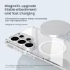  Samsung Galaxy S26 Ultra átlátszó Nillkin Nature TPU PRO Mágneses-6902048307490 4 kép