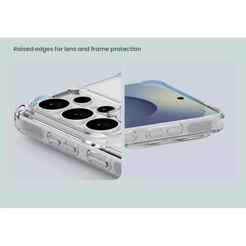  Samsung Galaxy S26 Ultra átlátszó Nillkin Nature TPU PRO Mágneses-6902048307490 6 kép