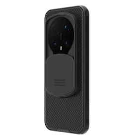 Nillkin CamShield PRO kemény tok Honor Magic 8 Pro fekete tok-6902048307667 2 kép