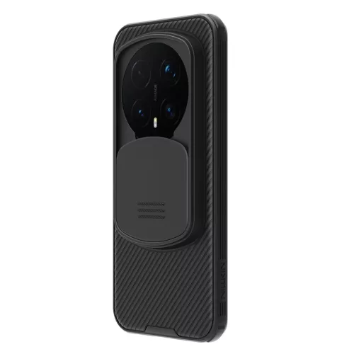 Nillkin CamShield PRO kemény tok Honor Magic 8 Pro fekete tok-6902048307667 2 kép