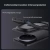 Nillkin CamShield PRO kemény tok Honor Magic 8 Pro fekete tok-6902048307667 5 kép