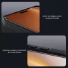 Nillkin CamShield PRO kemény tok Honor Magic 8 Pro fekete tok-6902048307667 7 kép