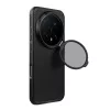 Nillkin CamShield Prop mágneses tok Honor Magic8 Pro fekete tok-6902048307681 2 kép