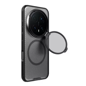 Nillkin CamShield Prop Magnetic tok Honor Magic8 Pro-hoz Átlátszó F-6902048307698 2 kép