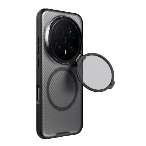 Nillkin CamShield Prop Magnetic tok Honor Magic8 Pro-hoz Átlátszó F-6902048307698 2 kép