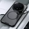 Nillkin CamShield Prop Magnetic tok Honor Magic8 Pro-hoz Átlátszó F-6902048307698 9 kép