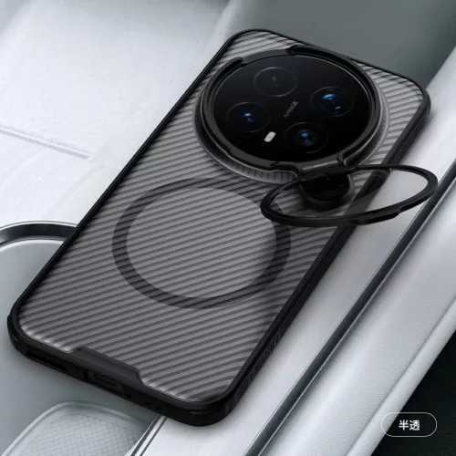 Nillkin CamShield Prop Magnetic tok Honor Magic8 Pro-hoz Átlátszó F-6902048307698 9 kép