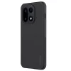  OnePlus 15 Fekete Nillkin Super Frosted PRO hátlap tok-6902048307742 2 kép