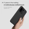  OnePlus 15 Fekete Nillkin Super Frosted PRO hátlap tok-6902048307742 3 kép
