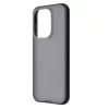 Nillkin Super Frosted PRO hátlaptok OnePlus 15 átlátszó fekete tok-6902048307759 2 kép