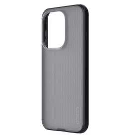 Nillkin Super Frosted PRO hátlaptok OnePlus 15 átlátszó fekete tok-6902048307759 2 kép