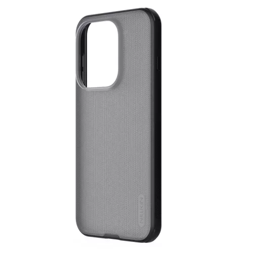 Nillkin Super Frosted PRO hátlaptok OnePlus 15 átlátszó fekete tok-6902048307759 2 kép