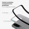 Nillkin Super Frosted PRO hátlaptok OnePlus 15 átlátszó fekete tok-6902048307759 4 kép