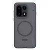  OnePlus 15 Átlátszó Fekete Nillkin Super Frosted PRO Mágneses Hátlap Tok