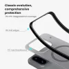  OnePlus 15 Átlátszó Fekete Nillkin Super Frosted PRO Mágneses Há-6902048307773 6 kép