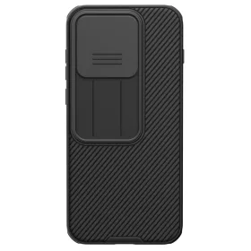  OnePlus 15 Fekete Nillkin CamShield PRO kemény tok