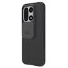  OnePlus 15 Fekete Nillkin CamShield PRO kemény tok-6902048307780 2 kép