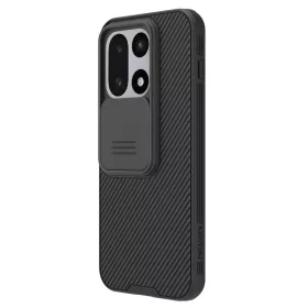  OnePlus 15 Fekete Nillkin CamShield PRO kemény tok-6902048307780 2 kép