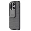 Nillkin CamShield PRO Hard tok OnePlus 15 Transparent Black-6902048307797 2 kép