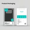  Xiaomi Poco F8 Pro Fekete Nillkin Super Frosted PRO hátlapvédő tok-6902048307865 7 kép
