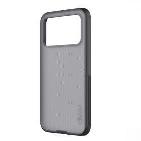  Xiaomi Poco F8 Pro Átlátszó Fekete Nillkin Super Frosted PRO Hátl-6902048307872 2 kép