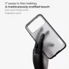  Xiaomi Poco F8 Pro Átlátszó Fekete Nillkin Super Frosted PRO Hátl-6902048307872 3 kép