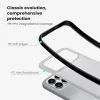  Xiaomi Poco F8 Pro Átlátszó Fekete Nillkin Super Frosted PRO Hátl-6902048307872 4 kép