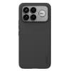  Xiaomi Poco F8 Ultra fekete Nillkin Super Frosted PRO hátlap tok