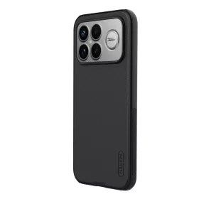  Xiaomi Poco F8 Ultra fekete Nillkin Super Frosted PRO hátlap tok-6902048307889 2 kép