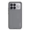  Poco F8 Ultra Transparent Black Nillkin Super Frosted PRO hátlap tok