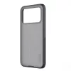  Poco F8 Ultra Transparent Black Nillkin Super Frosted PRO hátlap tok-6902048307896 2 kép