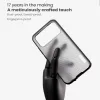  Poco F8 Ultra Transparent Black Nillkin Super Frosted PRO hátlap tok-6902048307896 3 kép
