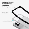  Poco F8 Ultra Transparent Black Nillkin Super Frosted PRO hátlap tok-6902048307896 4 kép