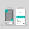  Poco F8 Ultra Transparent Black Nillkin Super Frosted PRO hátlap tok-6902048307896 6 kép