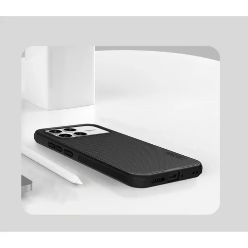  Xiaomi Poco F8 Pro Fekete Nillkin Super Frosted PRO Mágneses Hátlap-6902048307902 7 kép