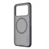  Poco F8 Pro átlátszó fekete Nillkin Super Frosted PRO mágneses to-6902048307919 2 kép
