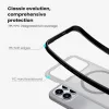 Poco F8 Pro átlátszó fekete Nillkin Super Frosted PRO mágneses to-6902048307919 5 kép