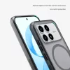  Poco F8 Pro átlátszó fekete Nillkin Super Frosted PRO mágneses to-6902048307919 6 kép