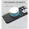 Nillkin Super Frosted PRO Mágneses fliptok Xiaomi Poco F8 Ultra tok-6902048307926 3 kép