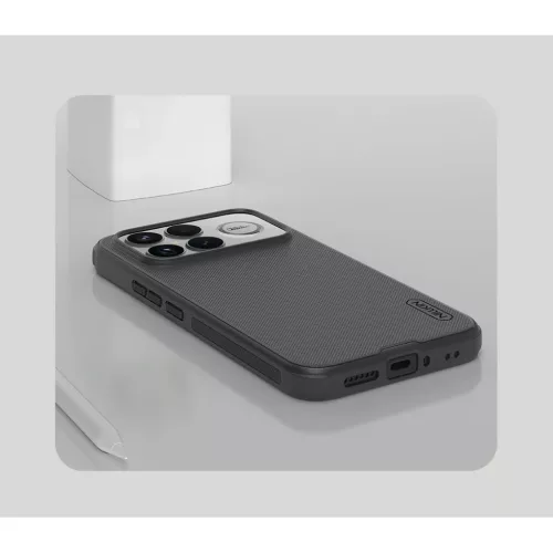 Nillkin Super Frosted PRO Mágneses fliptok Xiaomi Poco F8 Ultra tok-6902048307926 7 kép