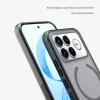  Poco F8 Ultra Átlátszó Fekete Nillkin Super Frosted PRO Mágneses -6902048307933 6 kép