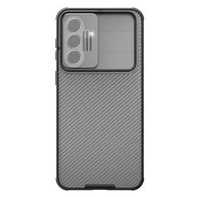   Nillkin CamShield PRO Hard tok Samsung Galaxy A37 átlátszó fekete