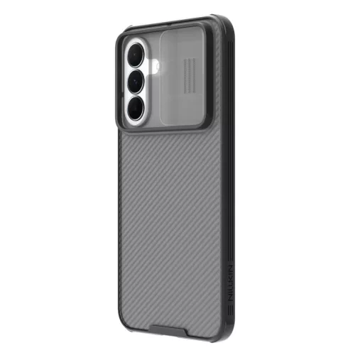 Nillkin CamShield PRO Hard tok Samsung Galaxy A37 átlátszó fekete-6902048309159 2 kép