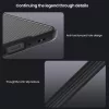 Nillkin CamShield PRO Hard tok Samsung Galaxy A37 átlátszó fekete-6902048309159 6 kép